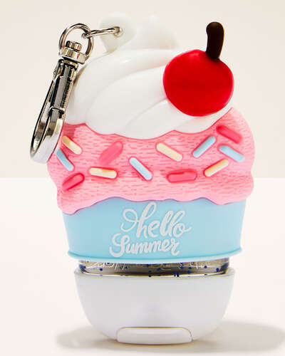 Porta Álcool em Gel Cupcake Bath & Body Works