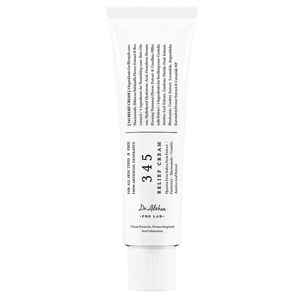 Hidratante Facial Dr. Althea - 345 Relief Cream - 50ml