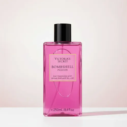 Body Splash Mist Bombshell Passion Victoria’s Secret 250ml