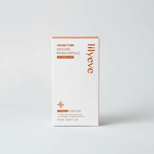 Lilyeve Sérum Capilar Exosome Brush Ampoula 100ml