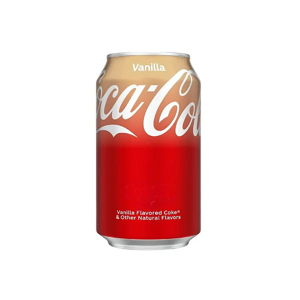 Coca Cola Vanilla 355ml