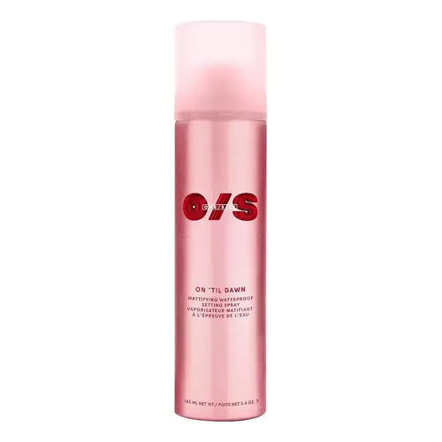 One Size On 'til Dawn Spray Fixador Matte À Prova D'água 143ml
