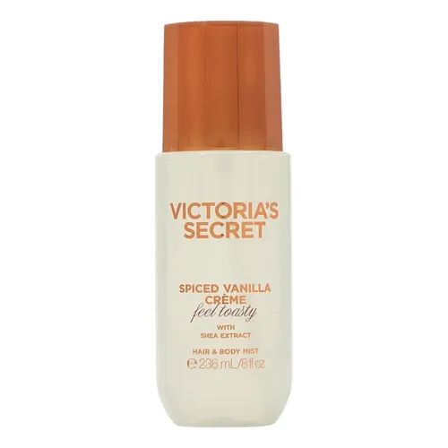 Body Splash Spiced Vanilla Creme Feel Toasty Victoria’s Secret 236ml