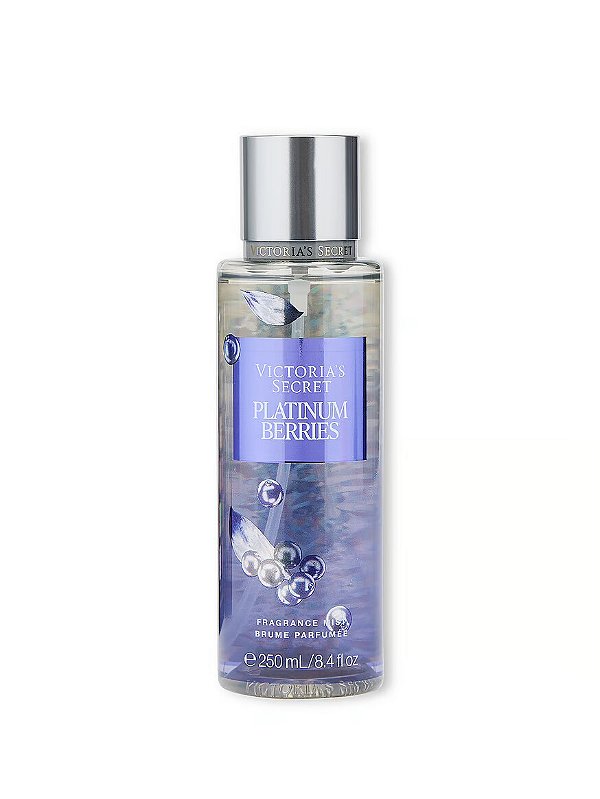 Body Splash Platinum Berries Victoria’s Secret 250ml