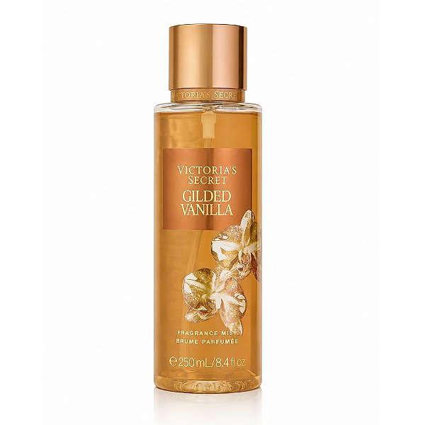 Body Splash Gilded Vanilla Victoria’s Secret 250ml