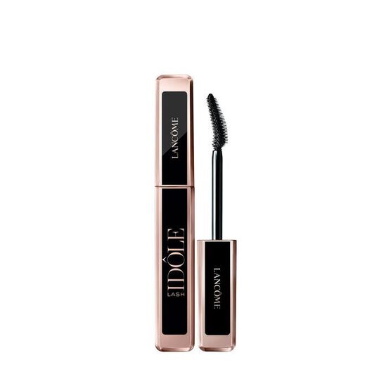 Máscara De Cílios Idole Lancôme Travel Exclusive 8ml Cor 01 Glossy Black
