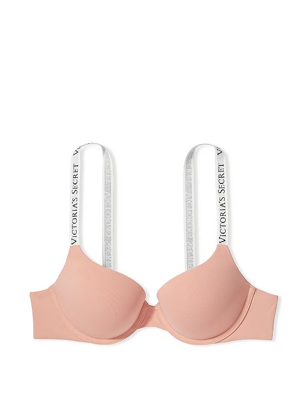 Sutiã Nude Rosado Victoria’s Secret Tam36B