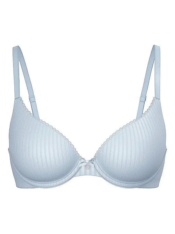 Sutiã Azul Claro Victoria’s Secret Tam 34DDD