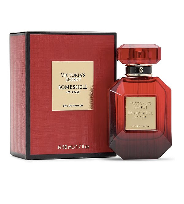 Perfume Bombshell Intense EDP Victoria's Secret 50ml