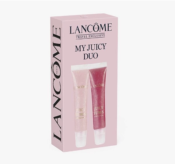 Gloss Lancôme My Juicy Duo Cores 05-07
