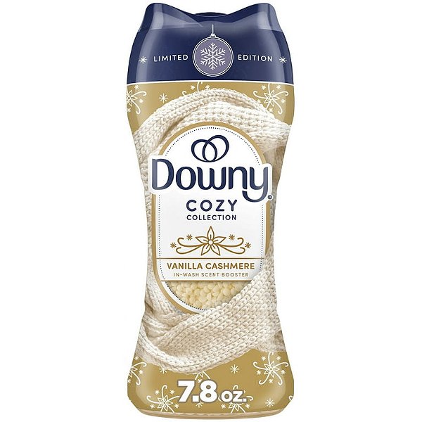 DOWNY Cozy Collection Booster Vanilla Casere 7.8oz