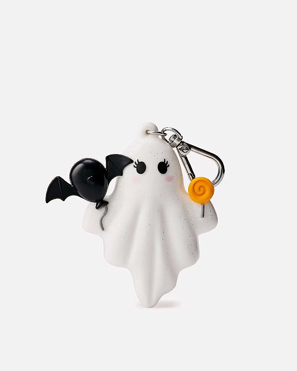Porta Álcool Gel Fantasma Bath & Body Works #halloween