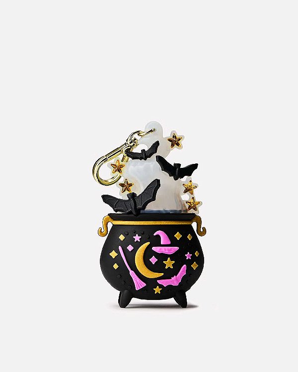 Porta Álcool Caldeirão Bath & Body Works #haloween