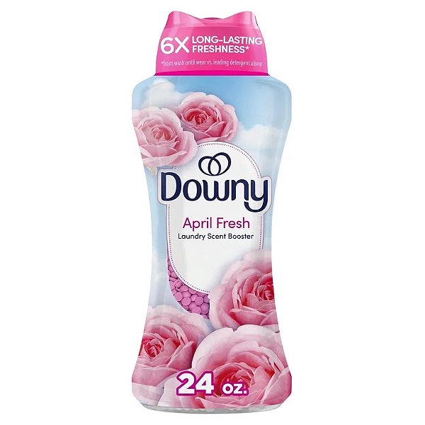 Downy Booster Amaciante April fresh