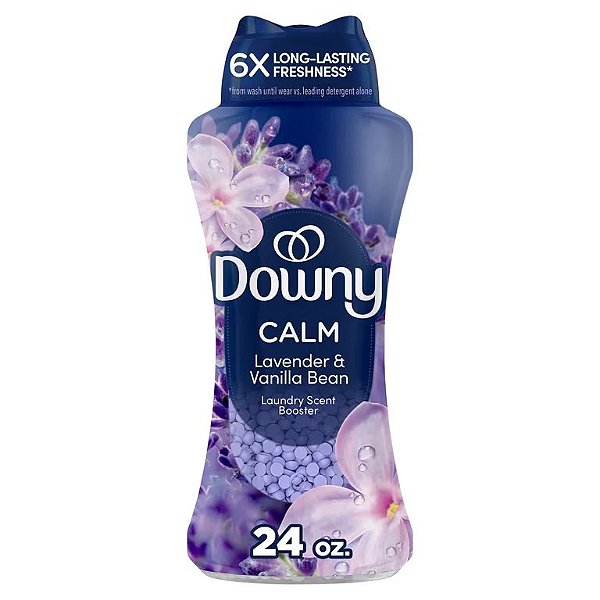Downy Booster Amaciante Lavender & Vanilla