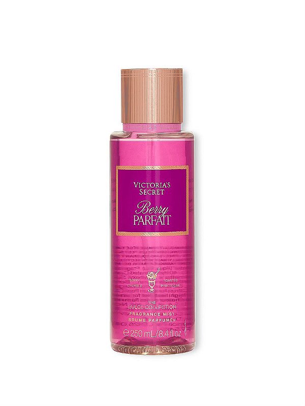Body Splash Berry Parfait Victoria´s Secret 250ml