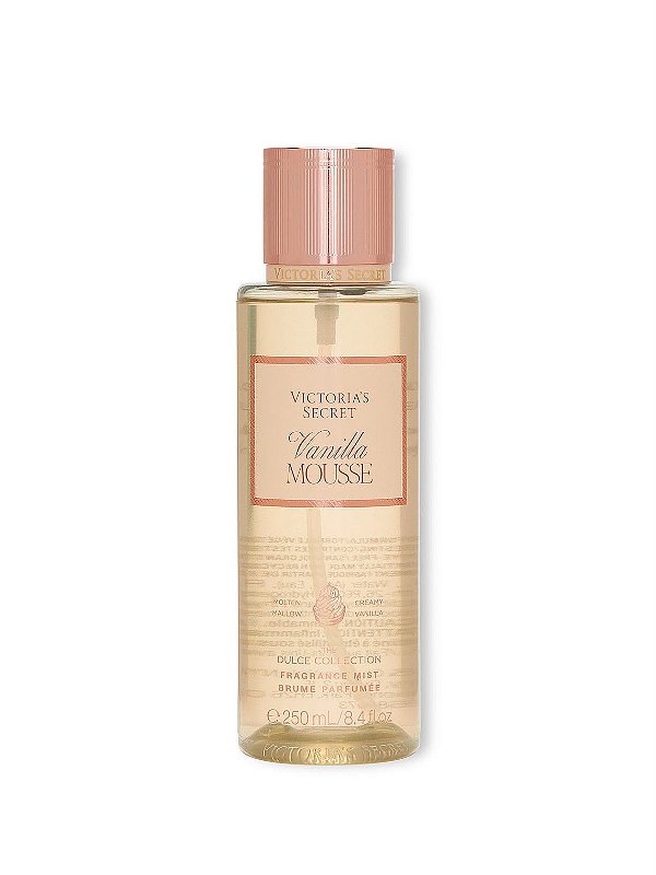 Body Splash Vanilla Mousse Victoria´s Secret 250ml