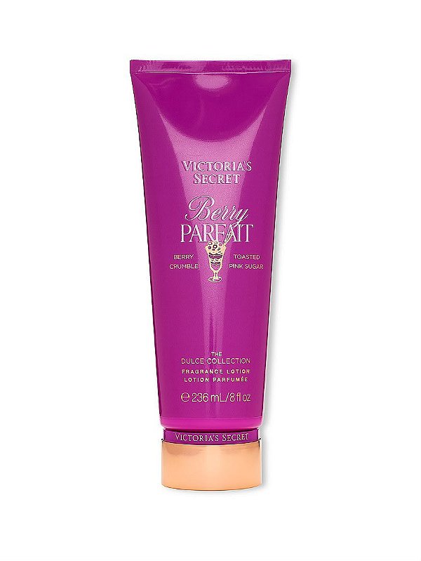 Creme Hidratante Corporal Berry Parfait Victoria´s Secret 236ml