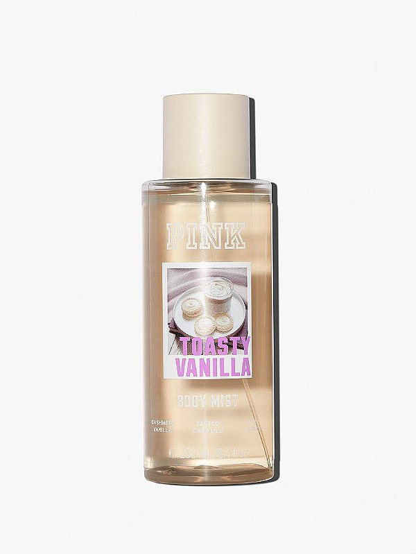 Body Splash Toasty Vanilla Victoria´s Secret 250ml