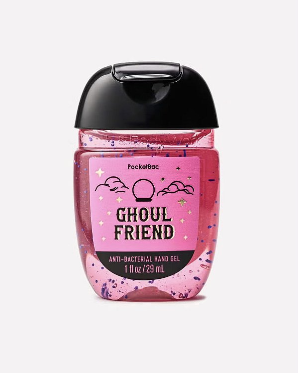 Alcool em Gel Para Mãos Ghoul Friend Bath & Body Works #halloween
