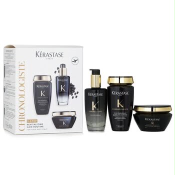 Kit Kerastase Chronologiste Contém 3 itens