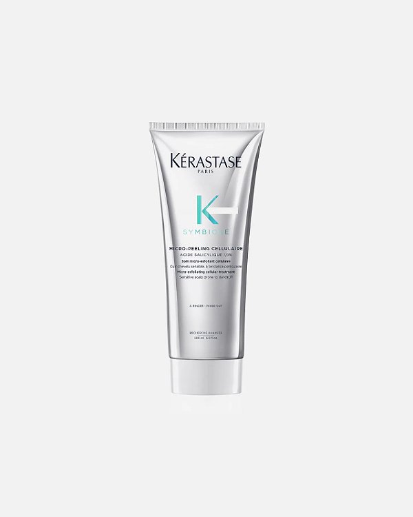 Kerastase Paris Linha Symbiose Esfoliante Capilar 200ml