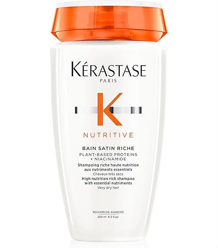 Kerastase Paris Linha Nutritive Shampoo 250ml