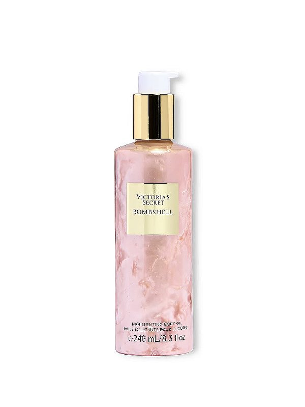 Body Oil Bombshell Shimmer Victoria´s Secret