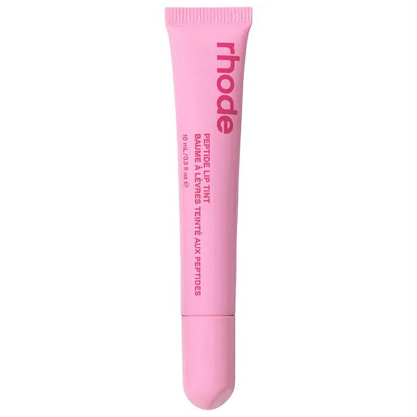 Rhode Peptide Lip Tint Nourishing Glaze Cor Jelly Bean