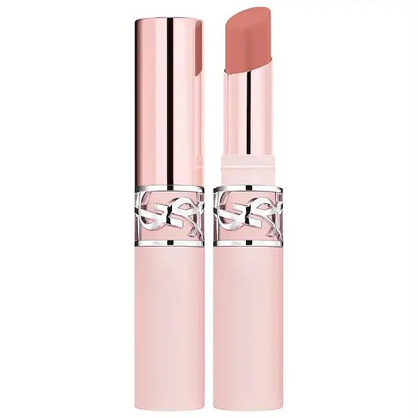 Yves Saint Laurent  Lovenude Lip Blusher Soft Blurring Lip Color 44 NUDE LAVALLIERE - light cool pink