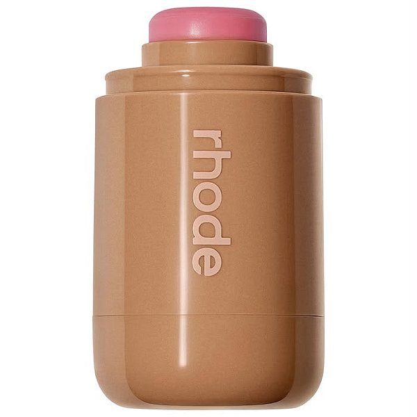 rhode Pocket Blush Buildable Hydrating Cream Blush Color Piggy - baby pink