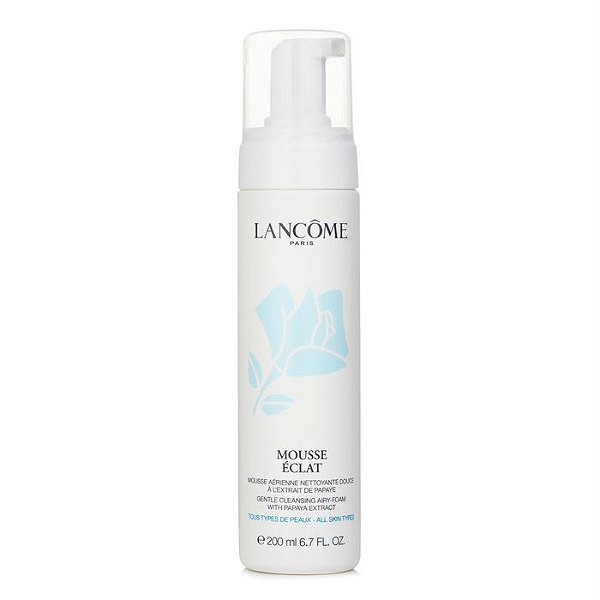 Lancome Mousse Eclat Express Clarifying Self- Foaming Cleanser 200ml