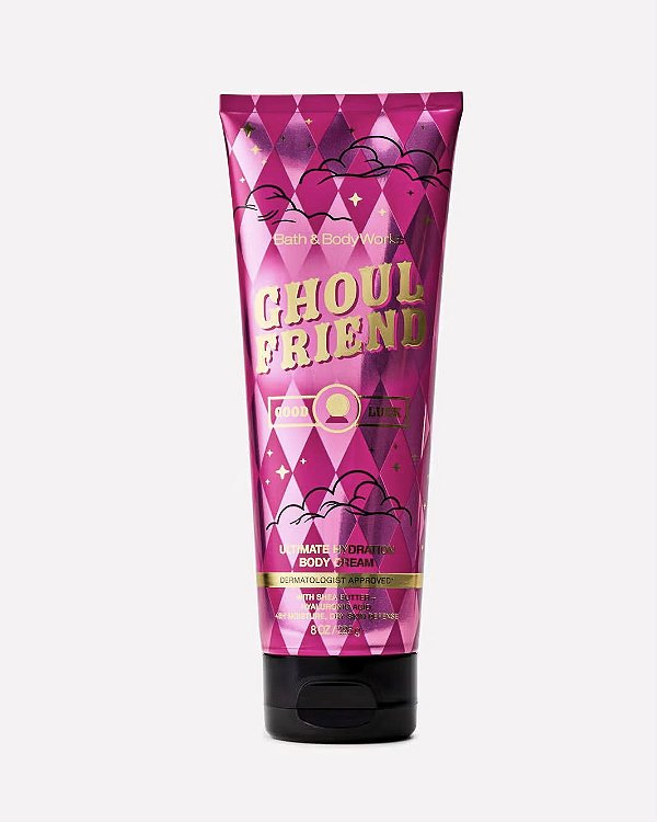 Loção Hidratante Ghoul Friend Bath & Body Works 226ml