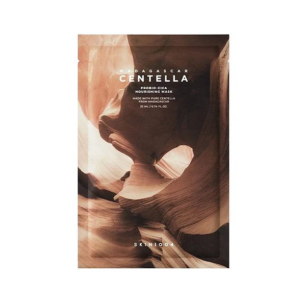 Madagascar Centella Skin1004 Probio-Cica Nourishing Mask