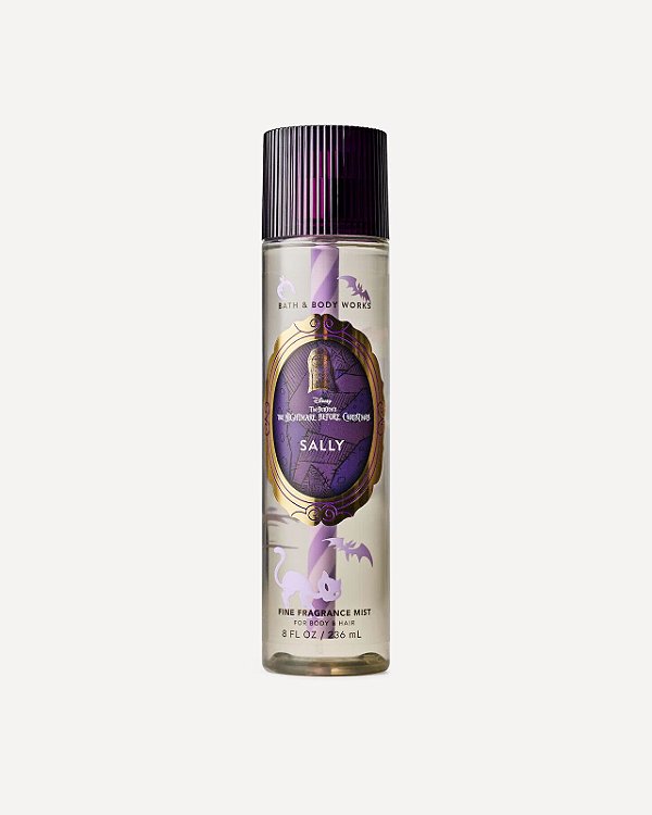 Body Splash Sally Bath & Body Works 236ml #nightmare