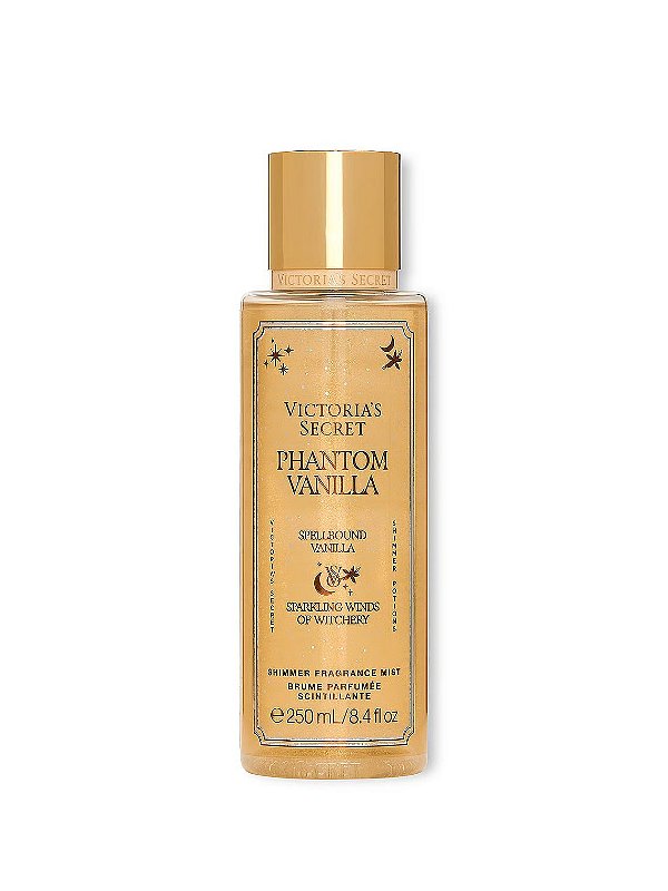 Body Splash Phantom Vanilla Victoria’s Secret 250ml
