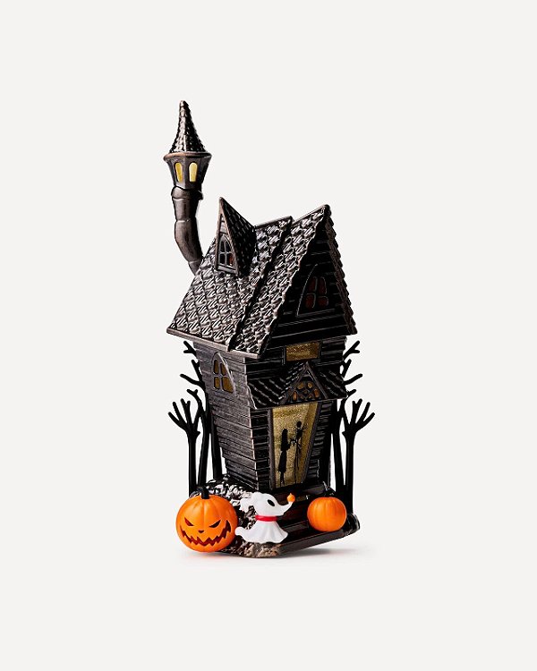 Difusor de Parede Wallflowers Jack Skellington Bath & Body Works #nightmare