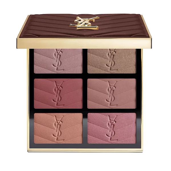 Yves Saint Laurent Couture Face Palette Cor 1 - Ligh To Medium