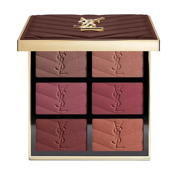 Paleta Brewed Reflections Couture YSL - Cor 2: Medium to Deep