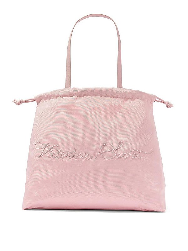 Bolsa Tote Rosa Regulável Victoria´s Secret