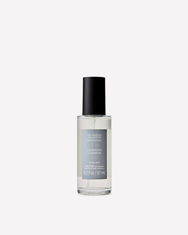 Room Mist em Spray Lavender + Jasmine Bath & Body Works 97ml