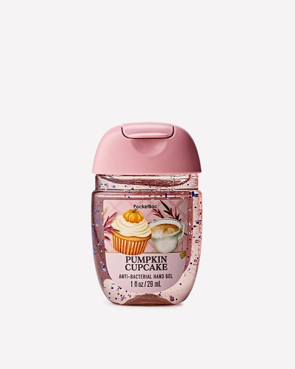 Álcool em gel Para Mãos Pumpkin Cupcake Bath & Body Works
