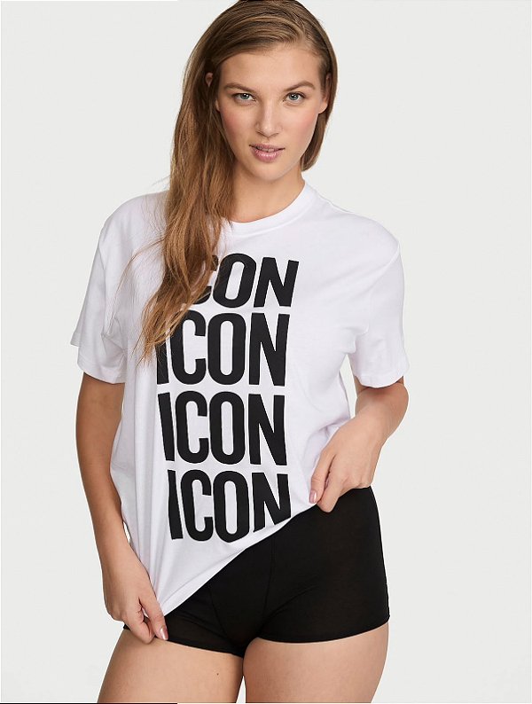 PRÉ VENDA Camiseta Iconic Victoria's Secret Fashion Show 2026