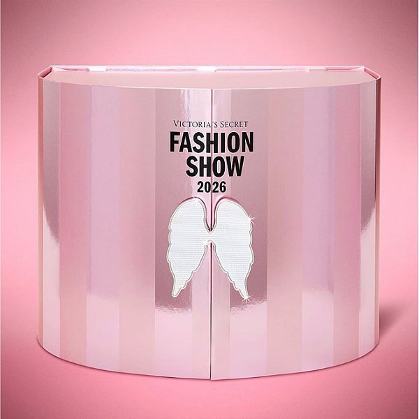 Kit Runway Fashion Show 2026 Victoria's Secret Contém 10 Itens