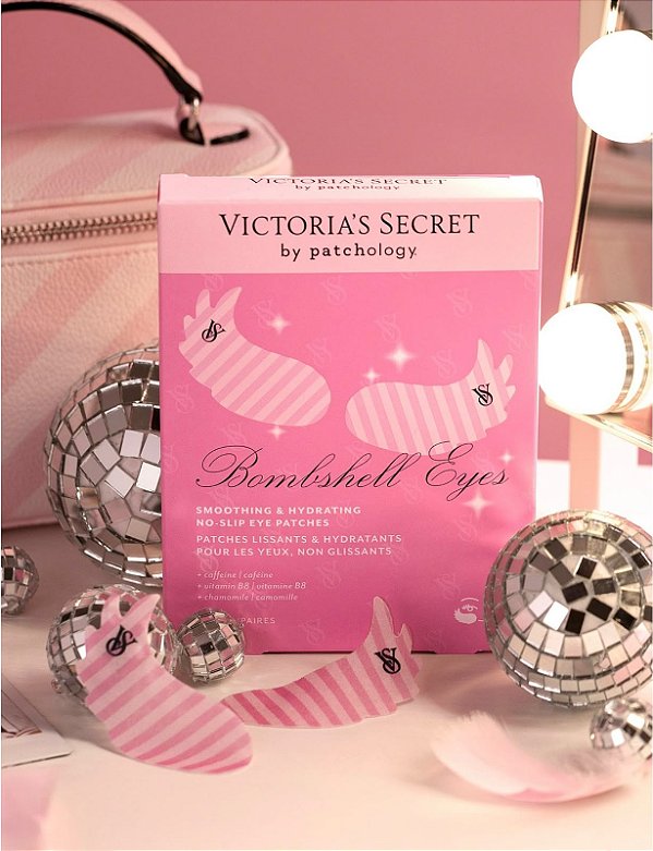 PRÉ VENDA Pads Bombshell Eyes Fashion Show 2026 VS Contem 5 pares