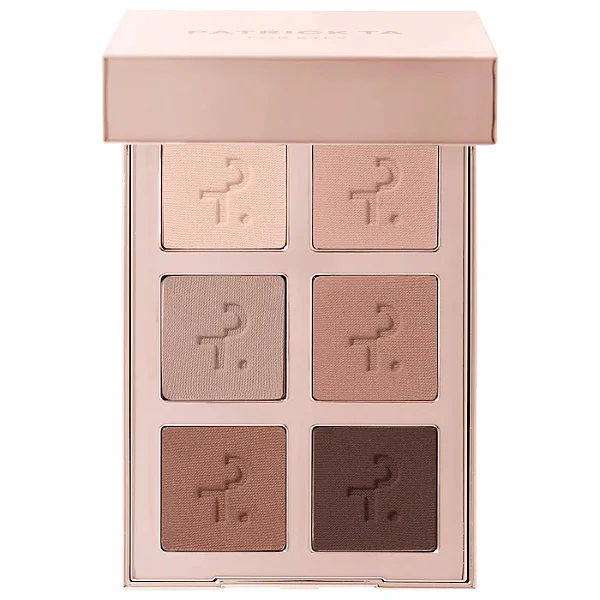 Paleta Patrick Ta Cool Taupe
