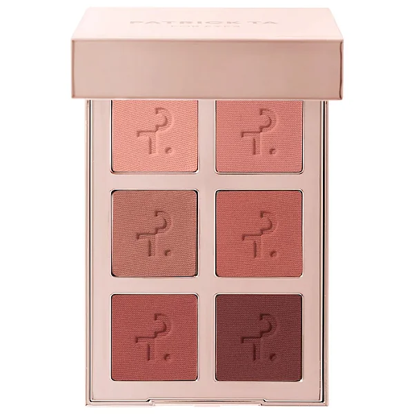 Paleta Patrick Ta Warm Rose