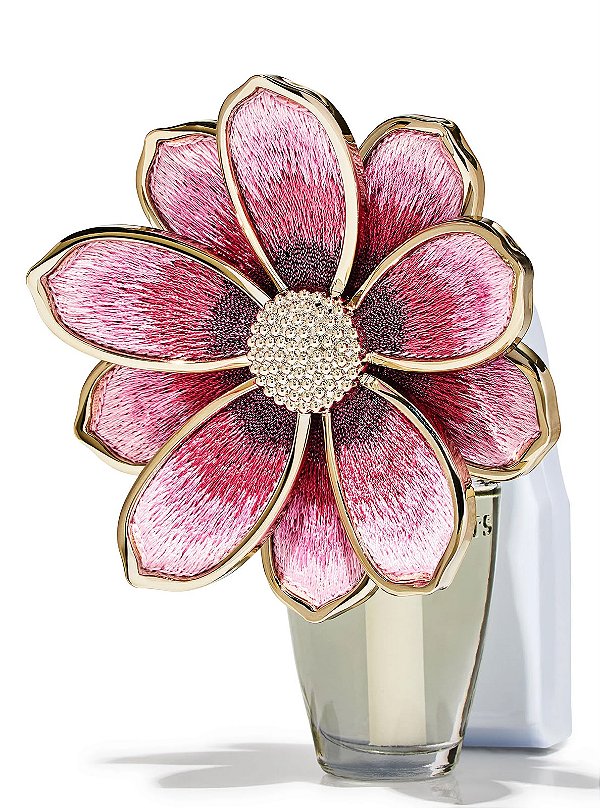 Difusor Wallflower Flor de Lotus Rosa Bath & Body Works