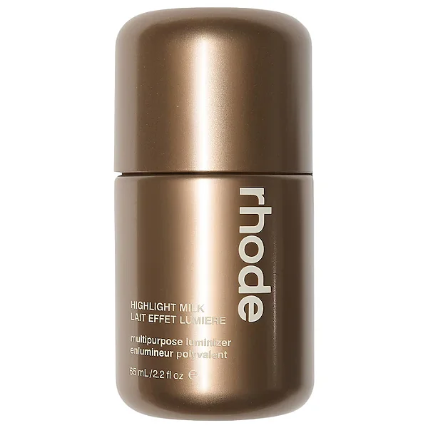 rhode  Highlight Milk Multipurpose Luminizer - Color: 04 pearly rich bronze