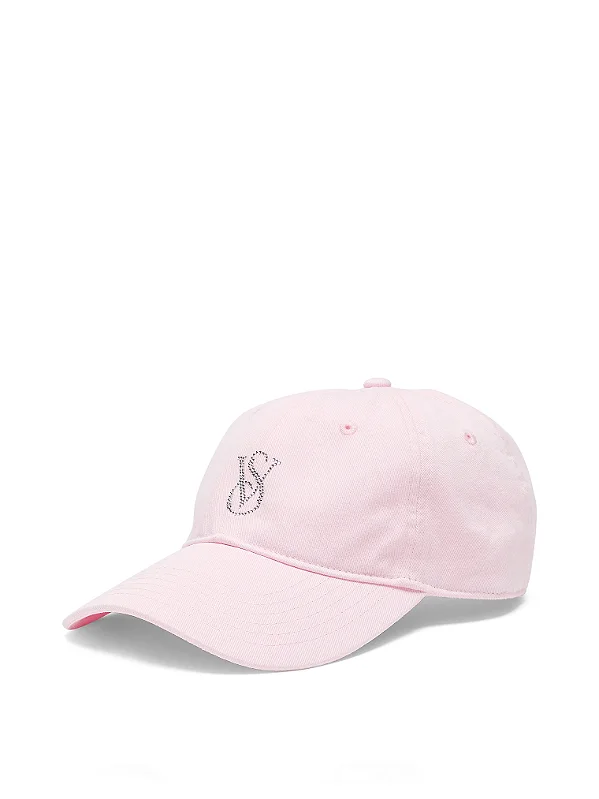 Boné Rosa Pretty Blossom Victoria´s Secret